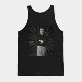 Phil Collins Tank Top